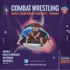 Combat Wrestling World Championship Bucharest 2019