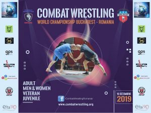 Combat Wrestling World Championship Bucharest 2019