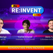 reinvent